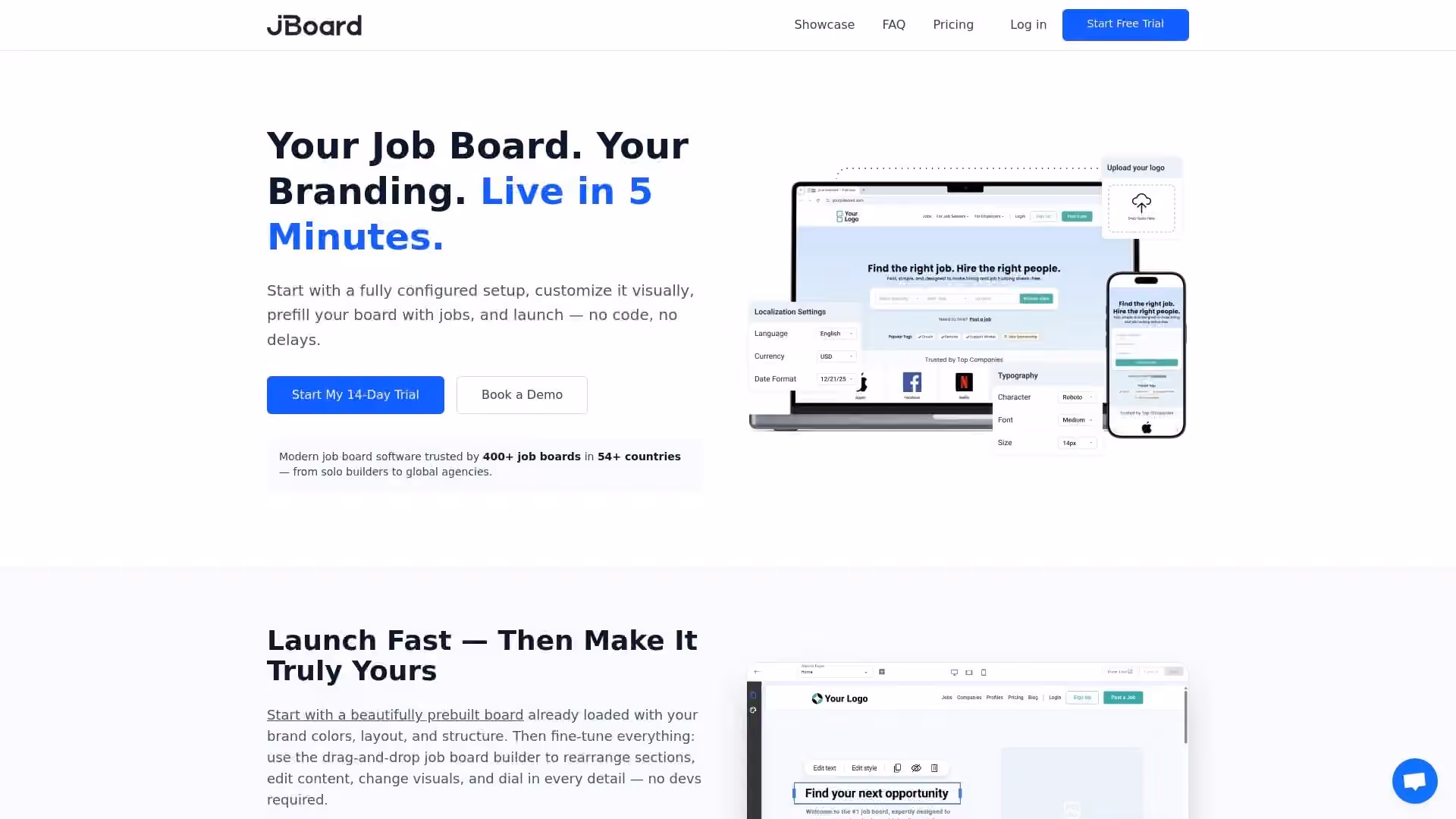 Cover Image for JBoard