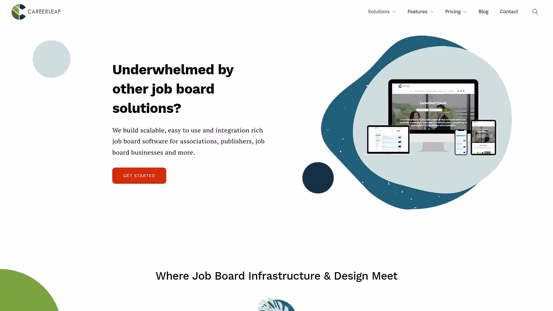 Cover Image for Careerleaf