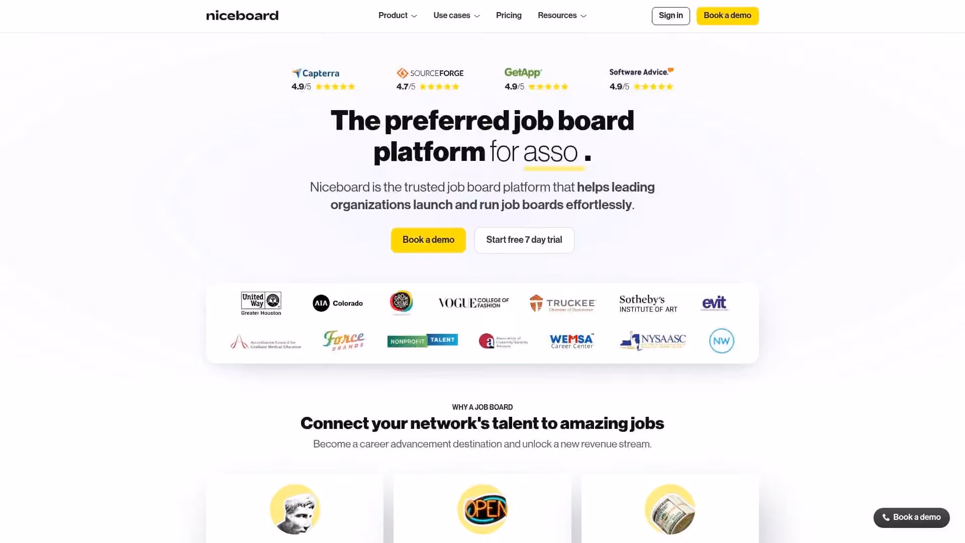 Cover Image for Niceboard