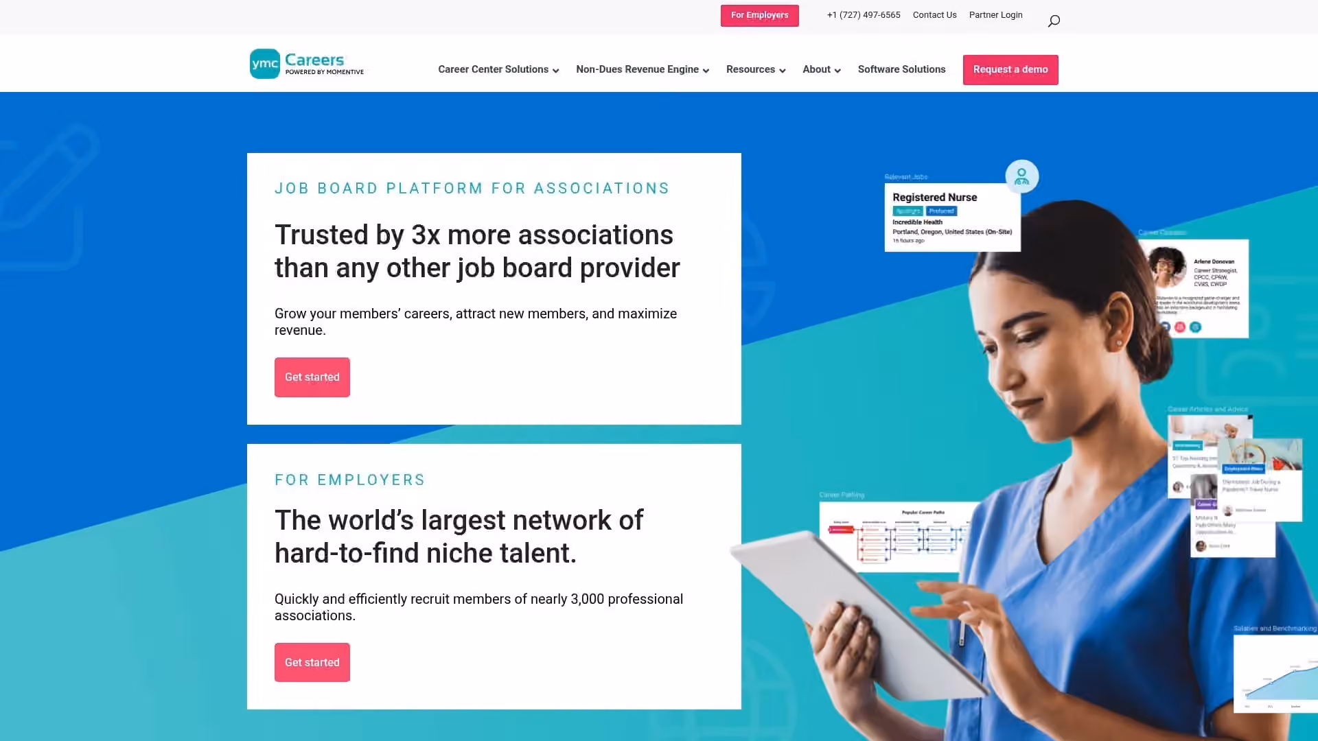 Cover Image for YM Careers