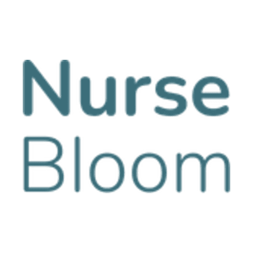 Nurse Bloom logo