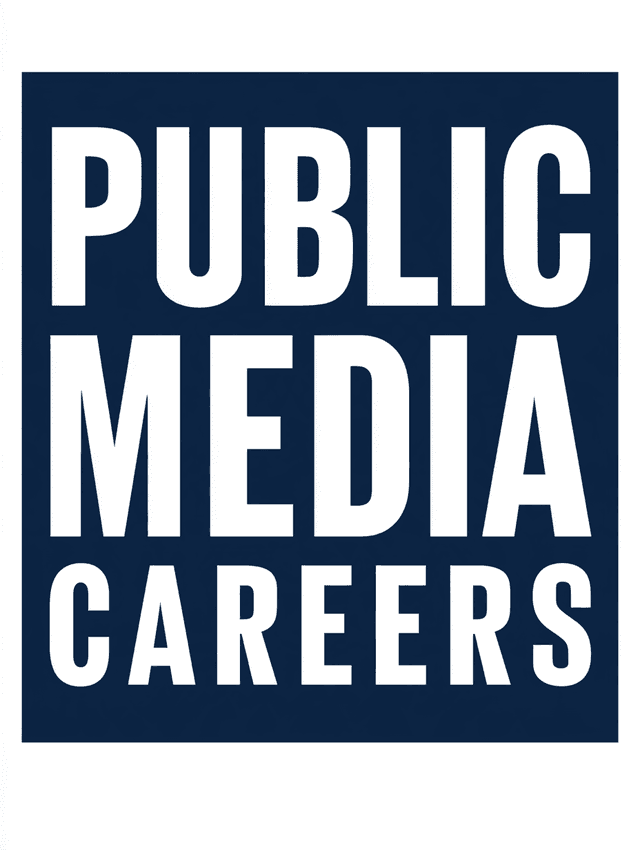 Public Media Careers logo