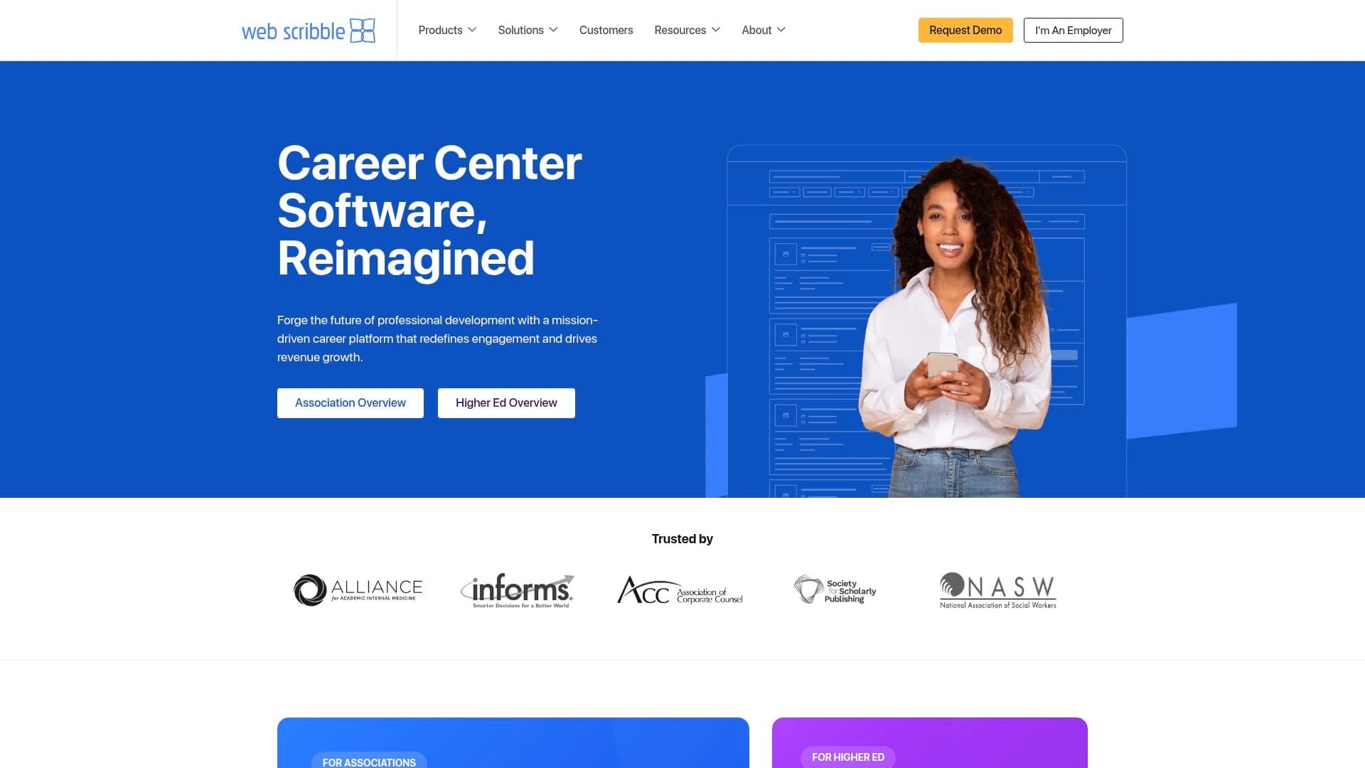 Cover Image for Web Scribble