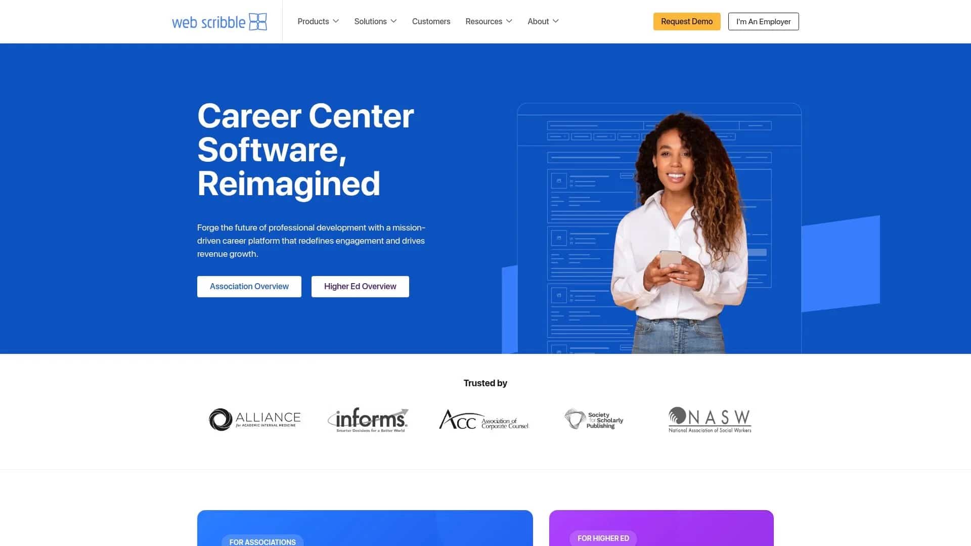 Cover Image for Web Scribble