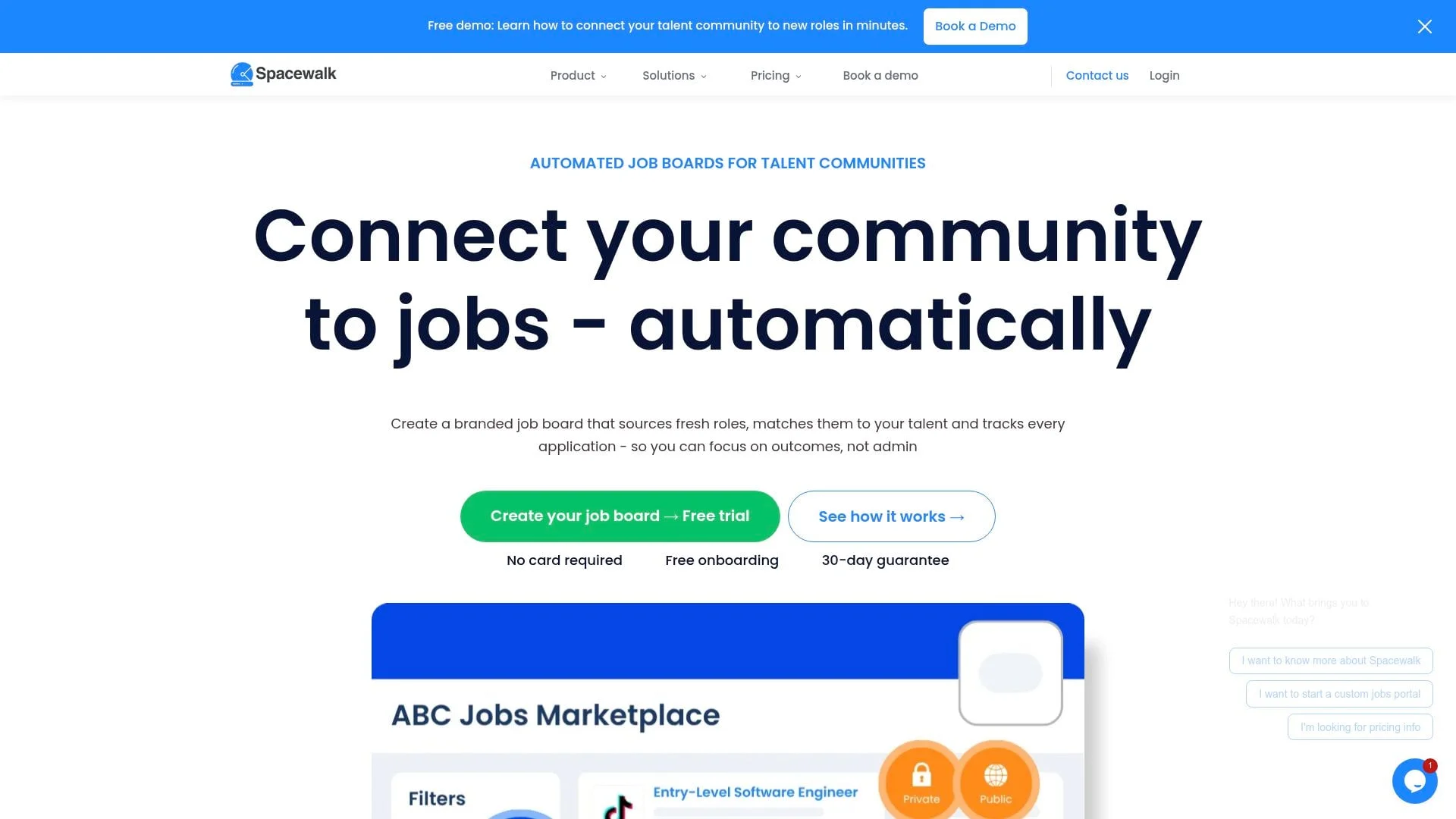 Spacewalk screenshot