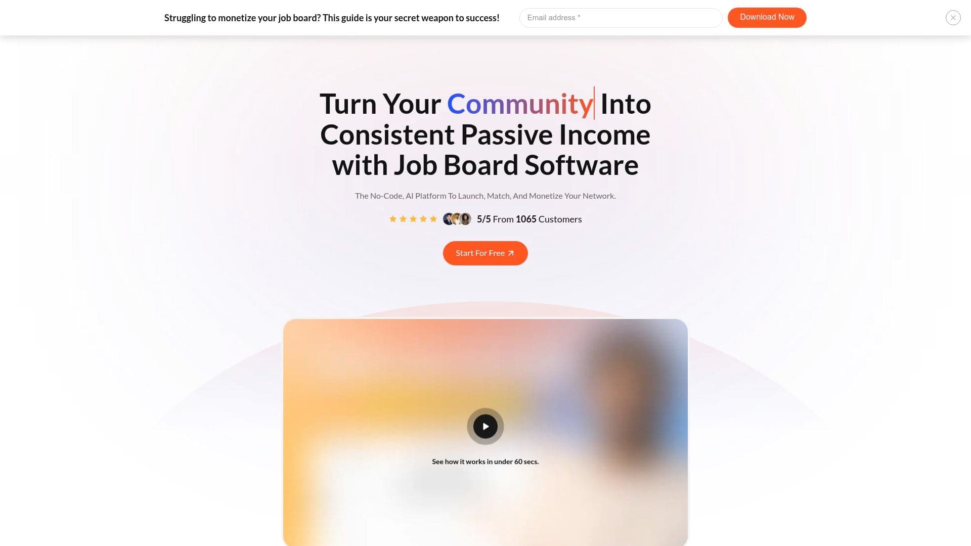 Cover Image for Artha Job Board